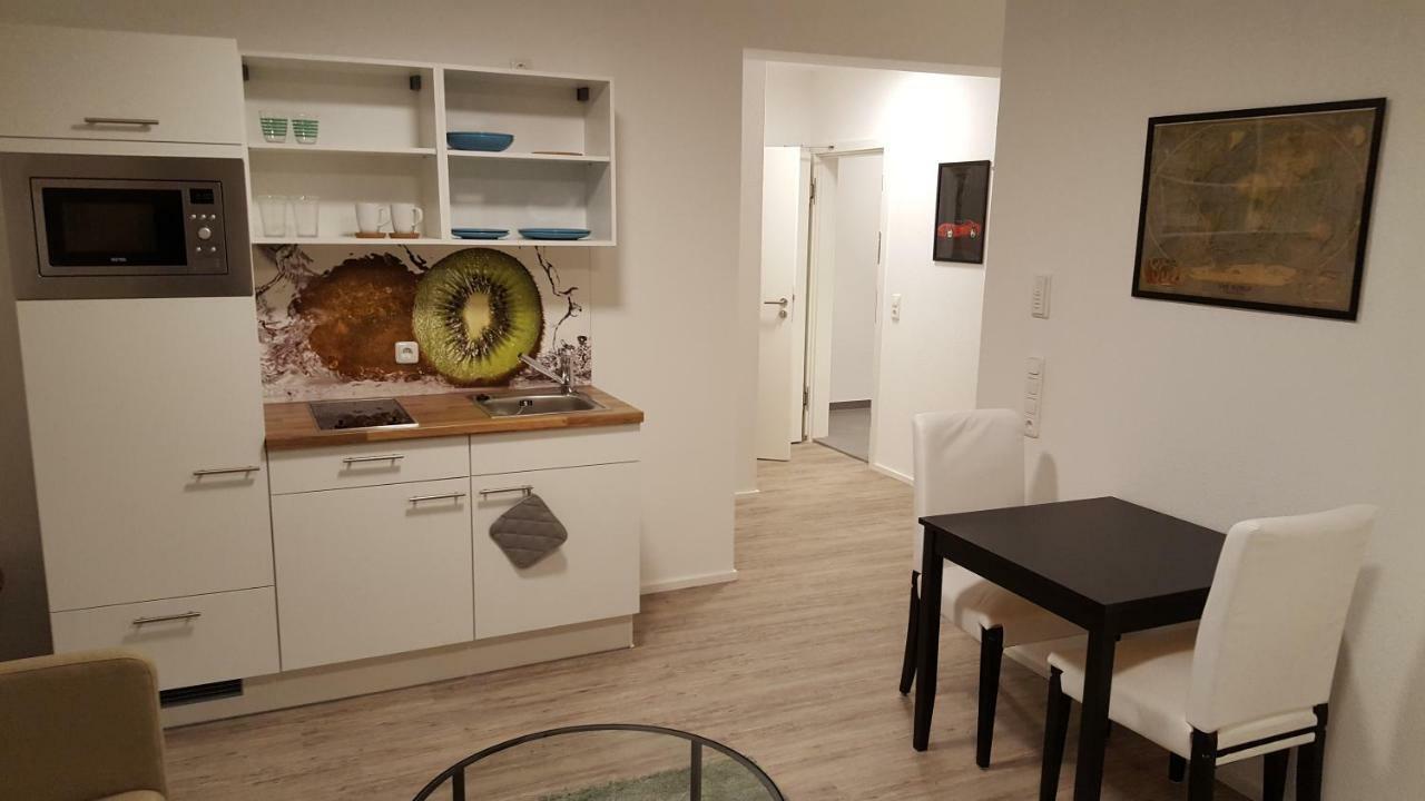 Apartment Nahe Siemens Campus Erlangen Exterior photo
